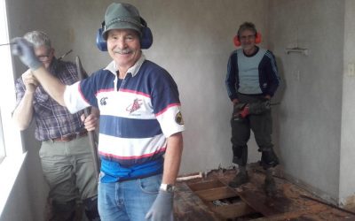 Orakei House repurposed