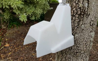 May Working Bee with Pest