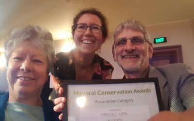 Donating to Matuku Link