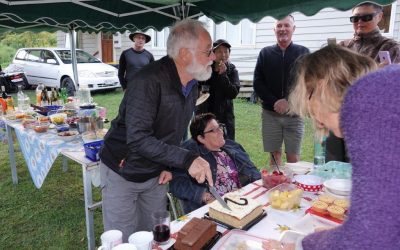 Second Anniversary Party!