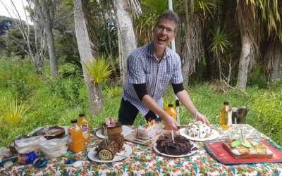 Fiftieth Fundraising Forest