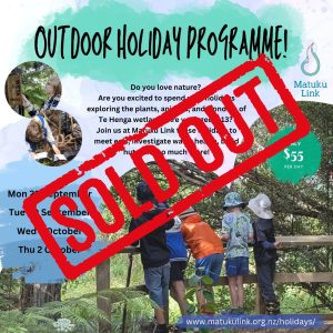 September / October Holiday Programme 2025