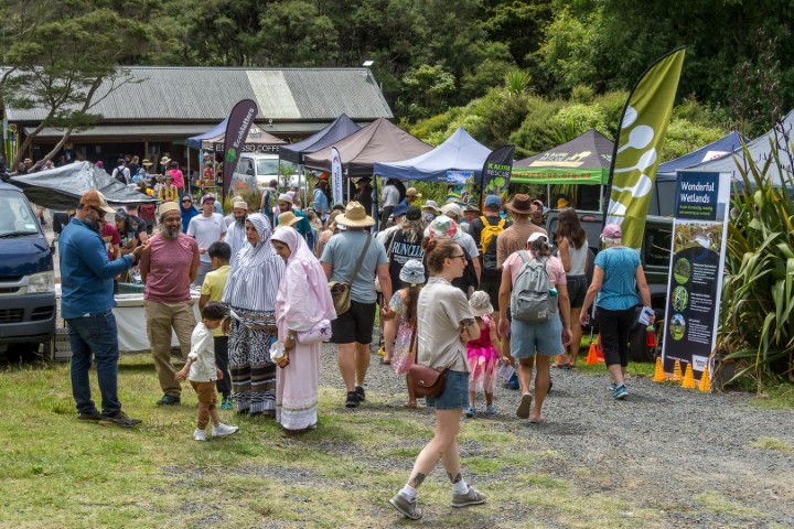 Wetland Festival 2026 – biggest ever!
