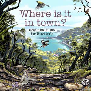 Where Is It? in town