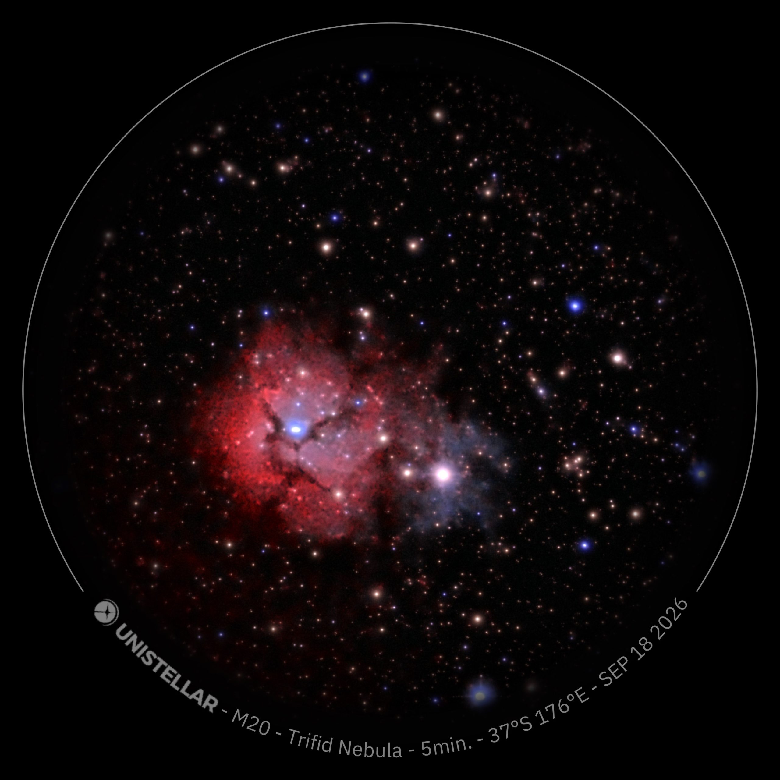 Starry Night at Matuku Link - Image 2