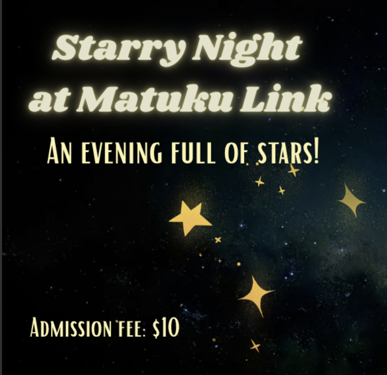 Starry Night at Matuku Link - Image 5